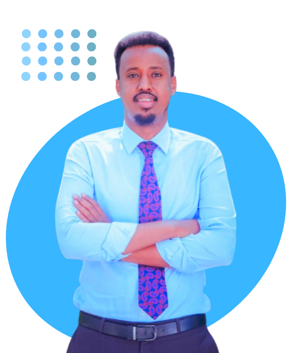 SEIP Project coordinator portrait