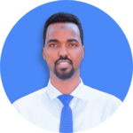 Team member portrait