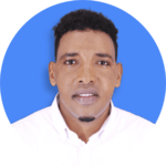 Team member portrait