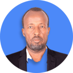Team member portrait