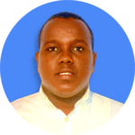 Team member portrait